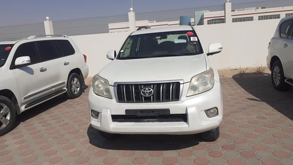 TOYOTA PRADO 2011 jteju9fj8bk034672