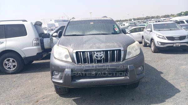 TOYOTA LAND CRUISER PRADO 2012 jteju9fj8c5024367