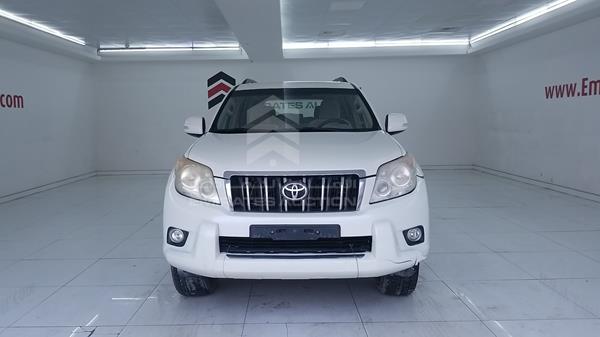 TOYOTA PRADO 2011 jteju9fjxbk029280