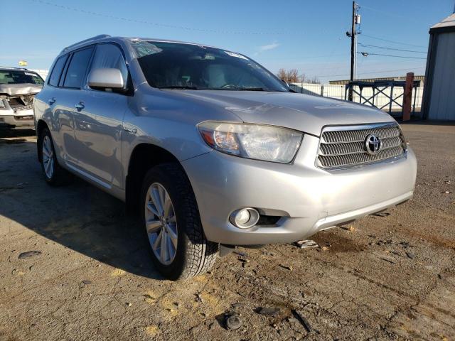 TOYOTA HIGHLANDER 2010 jtejw3eh0a2039501