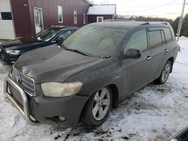 TOYOTA HIGHLANDER 2010 jtejw3eh1a2044769