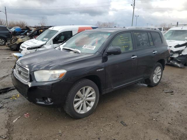 TOYOTA HIGHLANDER 2010 jtejw3eh1a2045159