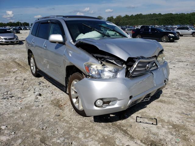 TOYOTA HIGHLANDER 2010 jtejw3eh1a2048028