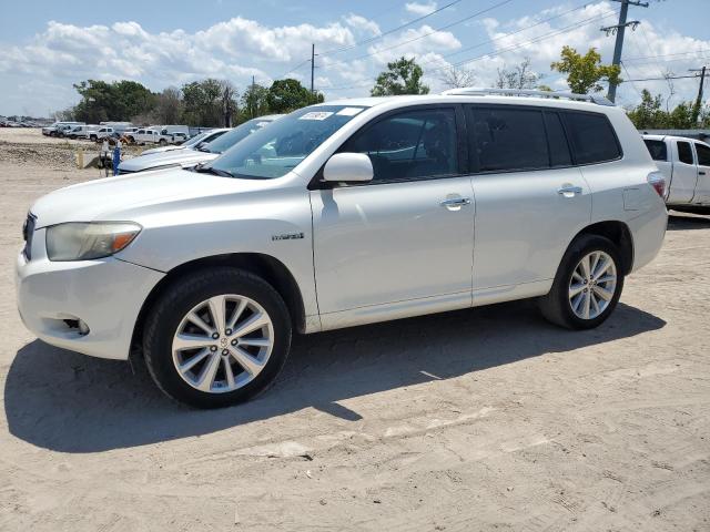 TOYOTA HIGHLANDER 2010 jtejw3eh2a2039399