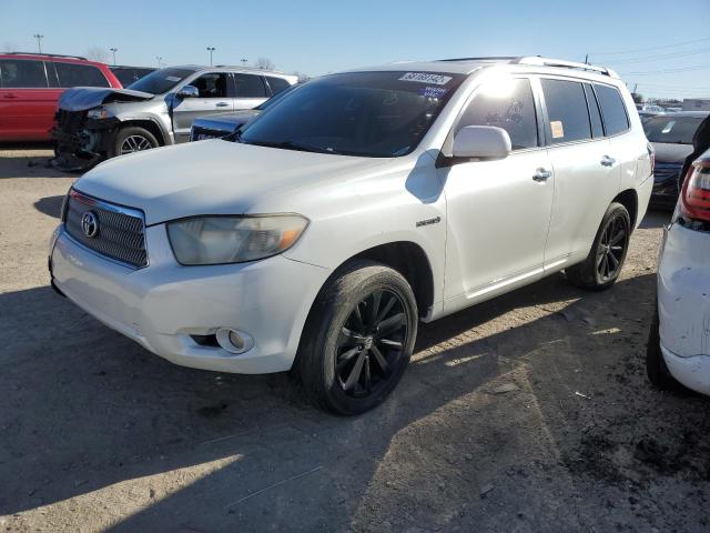 TOYOTA HIGHLANDER 2010 jtejw3eh2a2039497