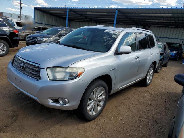 TOYOTA HIGHLANDER 2010 jtejw3eh2a2040228