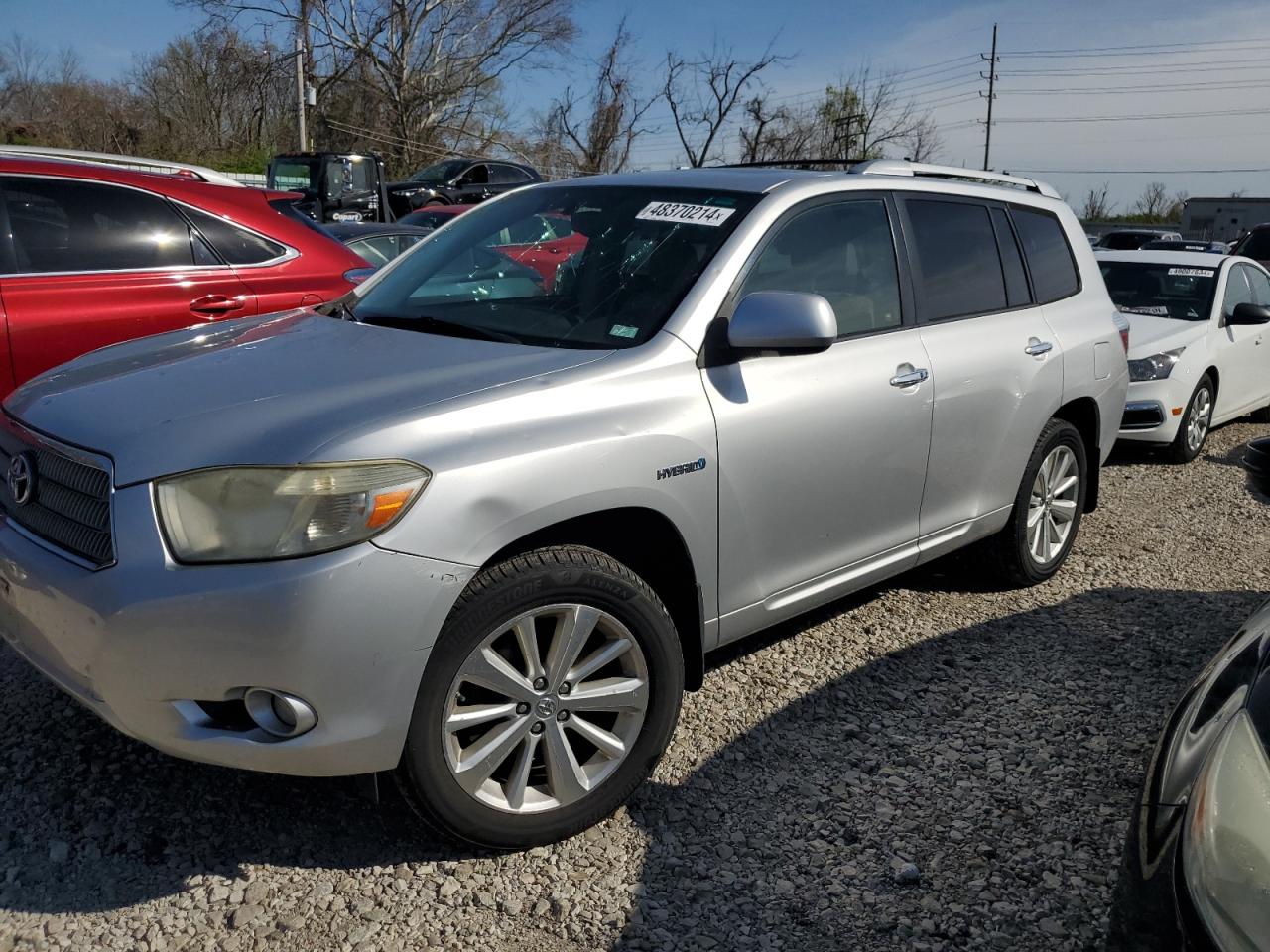 TOYOTA HIGHLANDER 2010 jtejw3eh2a2041170