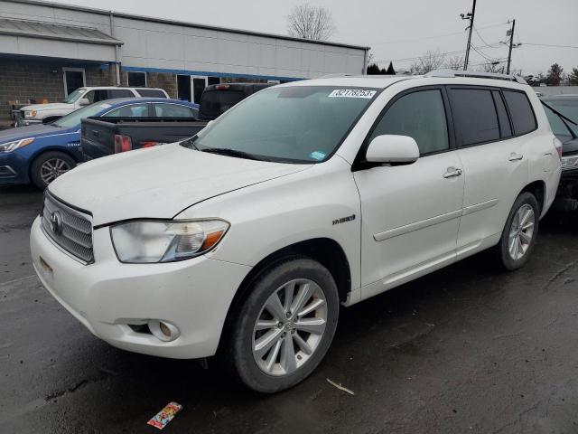 TOYOTA HIGHLANDER 2010 jtejw3eh2a2041881