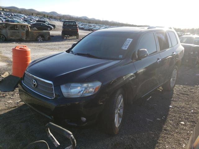 TOYOTA HIGHLANDER 2010 jtejw3eh3a2038102