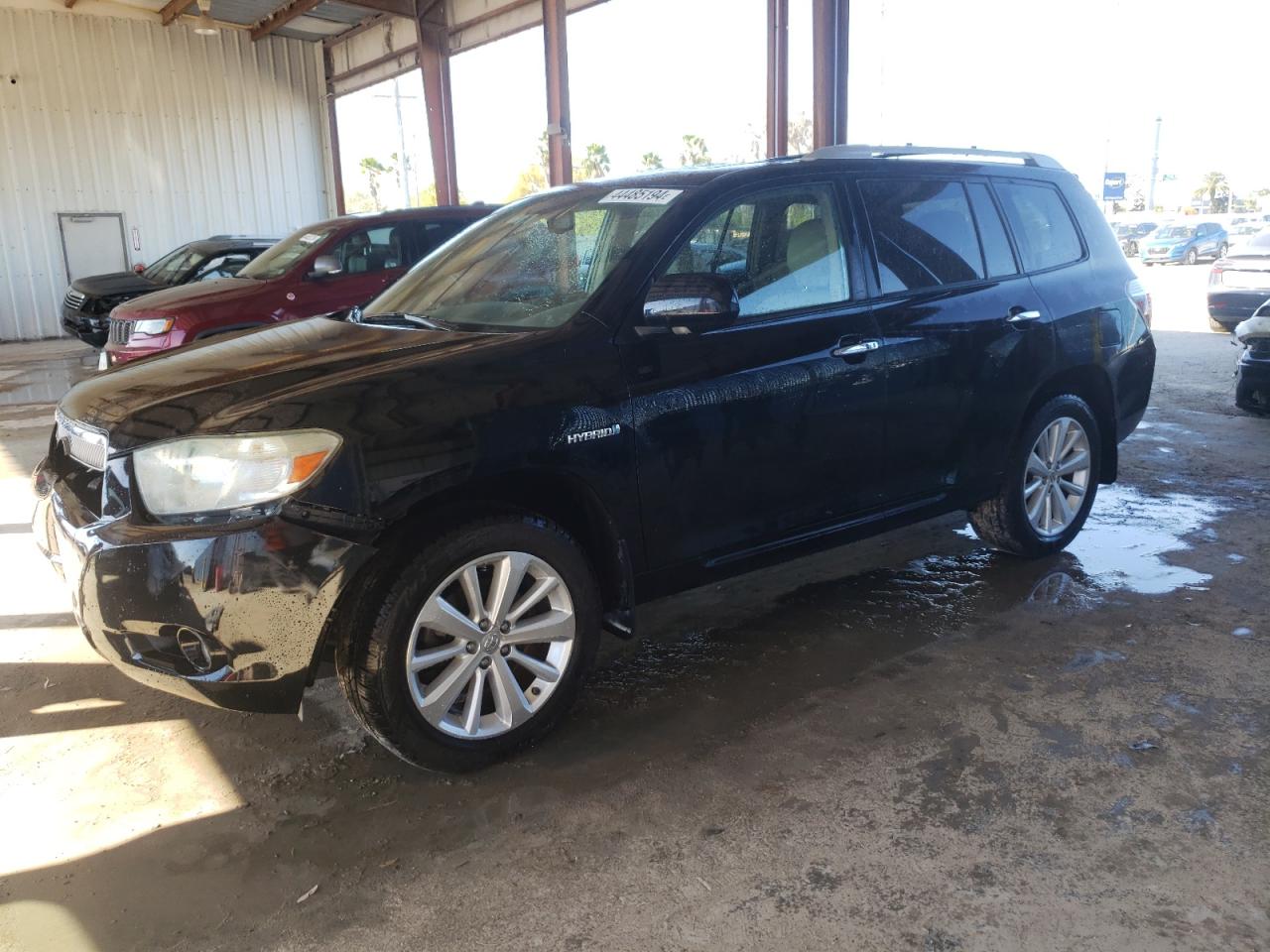 TOYOTA HIGHLANDER 2010 jtejw3eh3a2045048