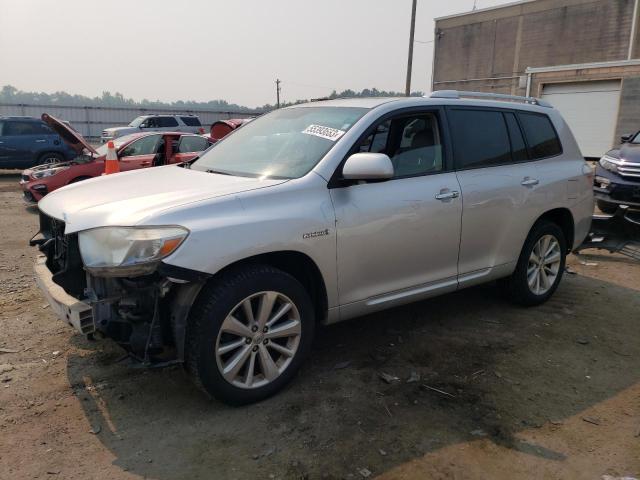 TOYOTA HIGHLANDER 2010 jtejw3eh4a2039601