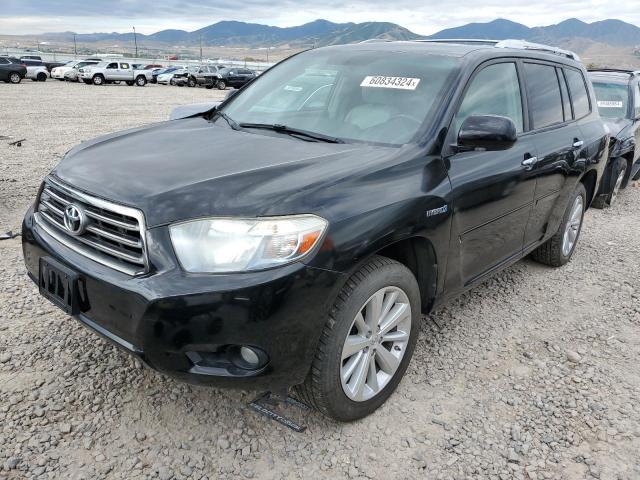 TOYOTA HIGHLANDER 2010 jtejw3eh4a2040067