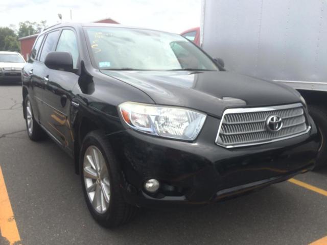 TOYOTA HIGHLANDER 2010 jtejw3eh4a2040795