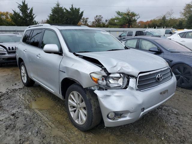 TOYOTA HIGHLANDER 2010 jtejw3eh4a2041574