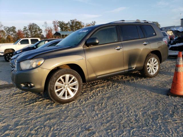 TOYOTA HIGHLANDER 2010 jtejw3eh4a2042241