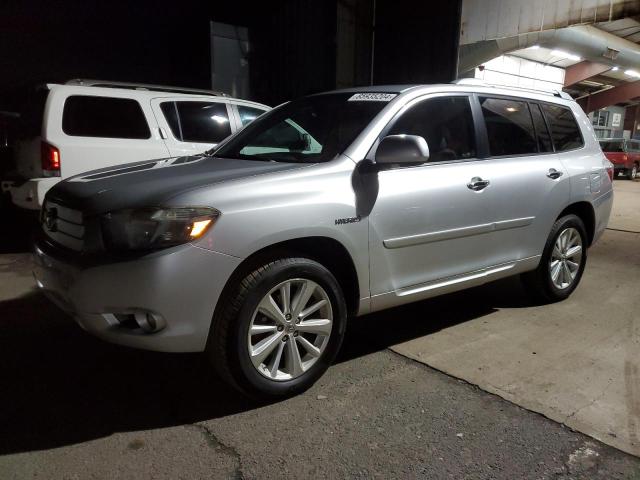 TOYOTA HIGHLANDER 2010 jtejw3eh4a2048217