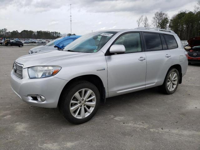 TOYOTA HIGHLANDER 2010 jtejw3eh5a2037842