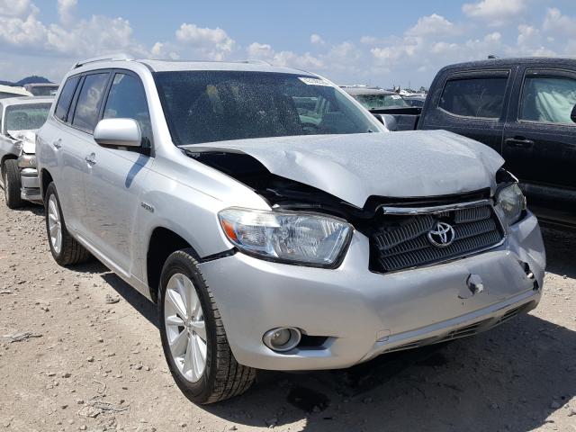 TOYOTA HIGHLANDER 2010 jtejw3eh5a2043737