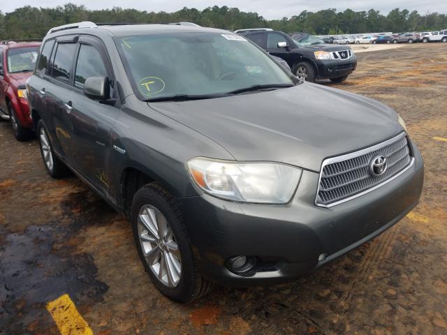 TOYOTA HIGHLANDER 2010 jtejw3eh5a2044869