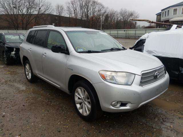 TOYOTA HIGHLANDER 2010 jtejw3eh5a2045018