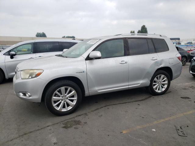 TOYOTA HIGHLANDER 2010 jtejw3eh5a2045987