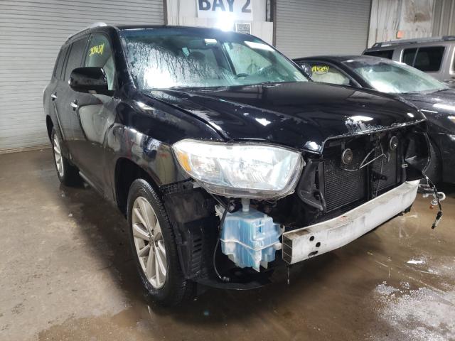 TOYOTA HIGHLANDER 2010 jtejw3eh5a2046363