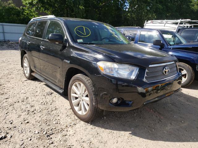 TOYOTA HIGHLANDER 2010 jtejw3eh5a2046797