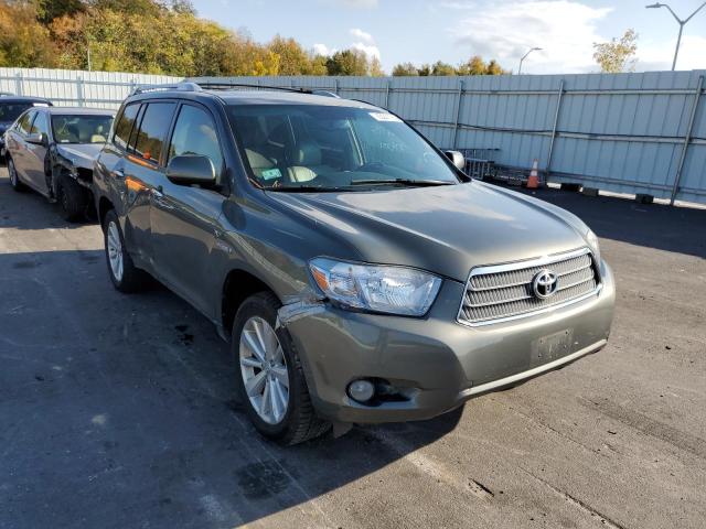 TOYOTA HIGHLANDER 2010 jtejw3eh6a2038241