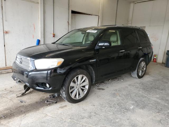 TOYOTA HIGHLANDER 2010 jtejw3eh6a2042354