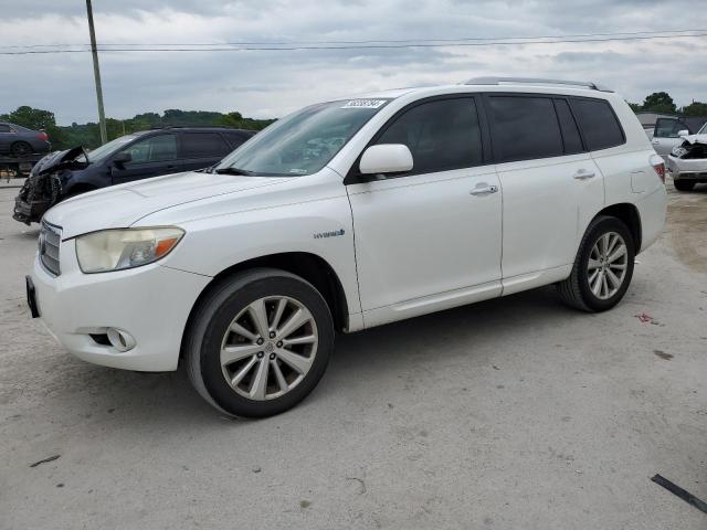 TOYOTA HIGHLANDER 2010 jtejw3eh6a2043049