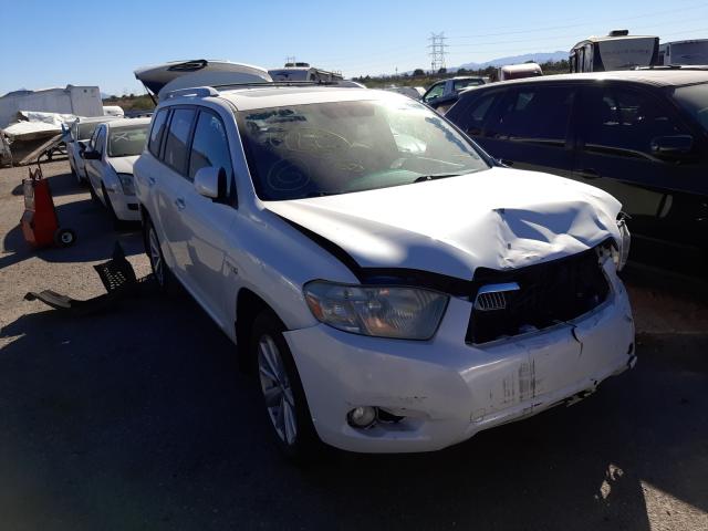 TOYOTA HIGHLANDER 2010 jtejw3eh6a2045058