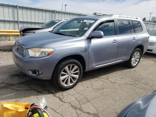 TOYOTA HIGHLANDER 2010 jtejw3eh6a2045996