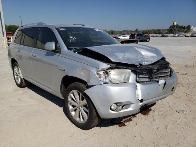 TOYOTA HIGHLANDER 2010 jtejw3eh7a2038247