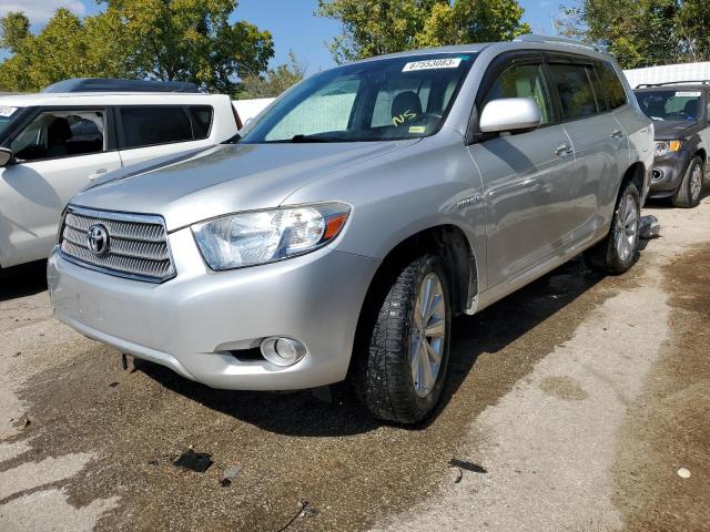 TOYOTA HIGHLANDER 2010 jtejw3eh7a2039754