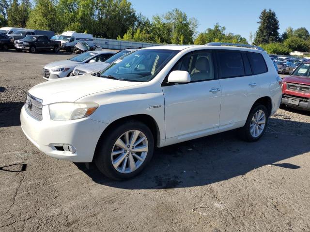 TOYOTA HIGHLANDER 2010 jtejw3eh7a2039950