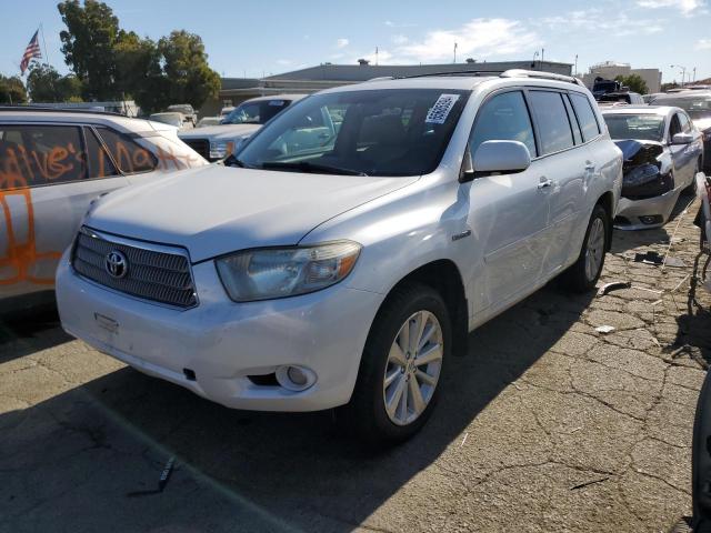 TOYOTA HIGHLANDER 2010 jtejw3eh7a2041259