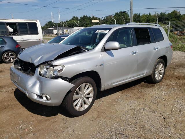 TOYOTA HIGHLANDER 2010 jtejw3eh7a2041567