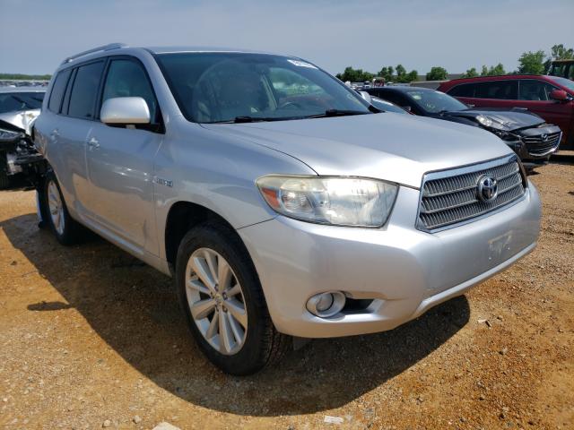 TOYOTA HIGHLANDER 2010 jtejw3eh7a2046459