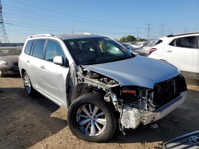 TOYOTA HIGHLANDER 2010 jtejw3eh8a2044445