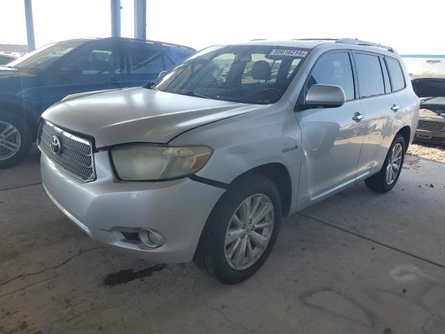 TOYOTA HIGHLANDER 2010 jtejw3eh8a2047460