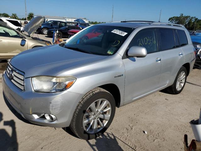 TOYOTA HIGHLANDER 2010 jtejw3eh9a2038072