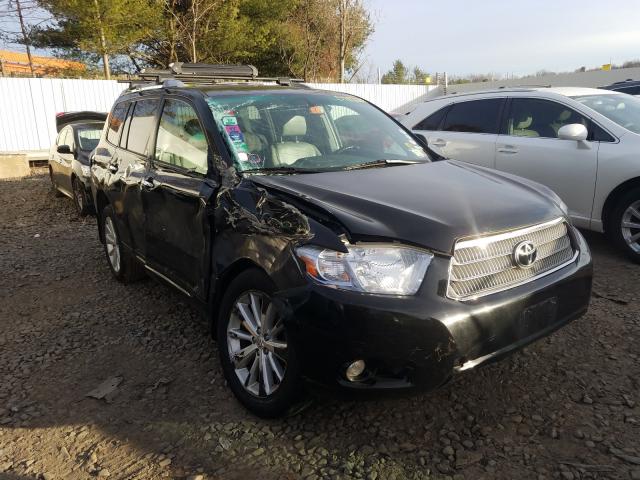 TOYOTA HIGHLANDER 2010 jtejw3eh9a2040467