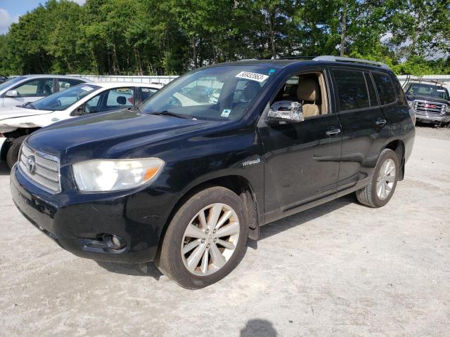 TOYOTA HIGHLANDER 2010 jtejw3eh9a2040582