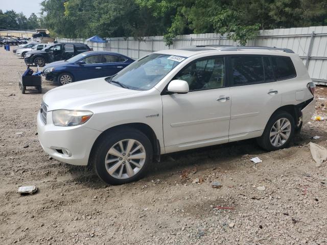 TOYOTA HIGHLANDER 2010 jtejw3eh9a2040856