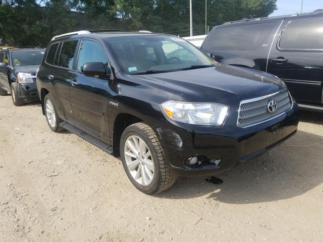 TOYOTA HIGHLANDER 2010 jtejw3eh9a2045135