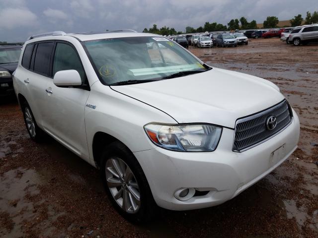 TOYOTA HIGHLANDER 2010 jtejw3eh9a2047516