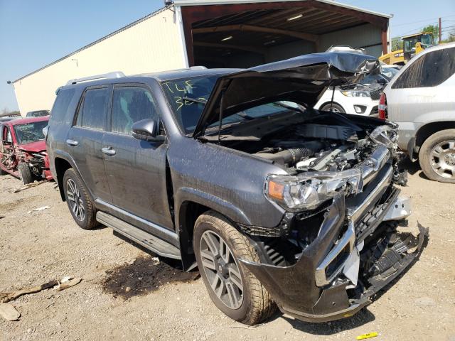 TOYOTA 4RUNNER TR 2021 jteku5jr0m5872691