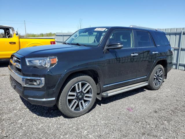 TOYOTA 4RUNNER LI 2022 jteku5jr0n5972744