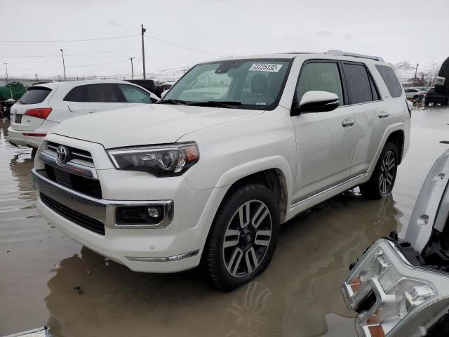 TOYOTA 4RUNNER LI 2022 jteku5jr0n5982805