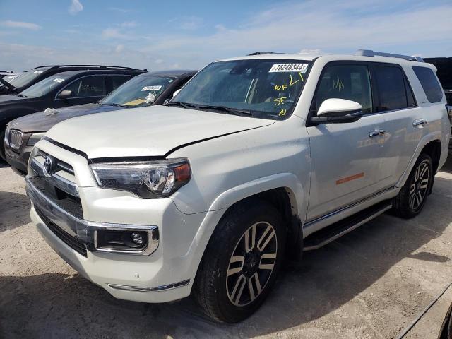 TOYOTA 4RUNNER LI 2022 jteku5jr0n5997398